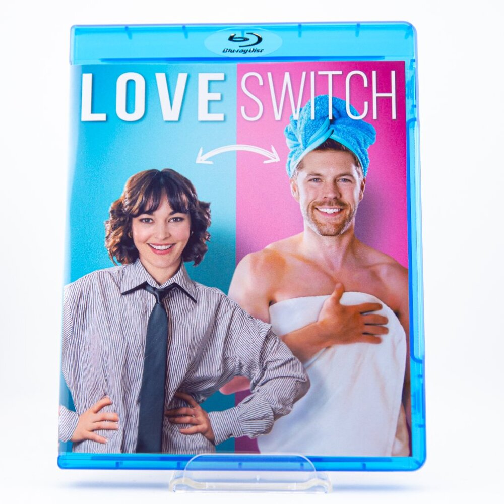 Love Switch (2024) BluRay
